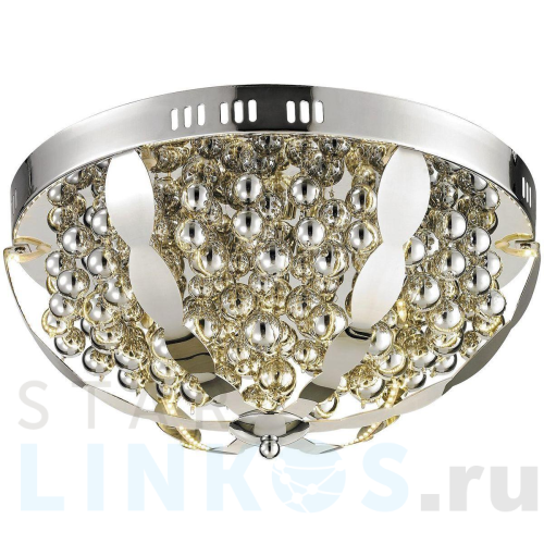 Купить Потолочный светодиодный светильник Wertmark Stella WE431.06.107 за 10 781 руб. в Туле Купить с доставкой Потолочный светодиодный светильник Wertmark Stella WE431.06.107 в Туле