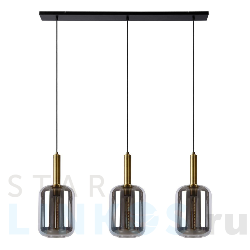 Купить Подвесной светильник Lucide Joanet 45494/03/65 за 73 516 руб. в Туле Купить с доставкой Подвесной светильник Lucide Joanet 45494/03/65 в Туле