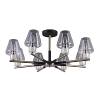 Купить Потолочная люстра Lumien Hall Горейн 33075.01.37.08 в Туле