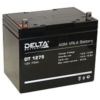 Купить Аккумулятор Delta DT 1275 в Туле