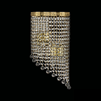 Купить Настенный светильник Bohemia Ivele 83401BR/20IV-43 G Balls в Туле