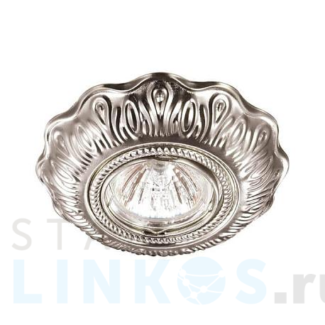 Купить Встраиваемый светильник Novotech Spot Forza 370259 за 99 руб. в Туле фото 2 Купить с доставкой Встраиваемый светильник Novotech Spot Forza 370259 в Туле фото 2