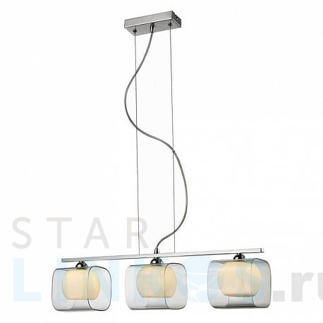 Купить Подвесной светильник Azzardo Happy 3 AZ0484 за 22 580 руб. в Туле фото 2 Купить с доставкой Подвесной светильник Azzardo Happy 3 AZ0484 в Туле фото 2