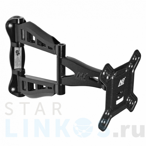 Купить Кронштейн для TV наклонно-поворотный NB 787-S100 за 1 162 руб. в Туле Купить с доставкой Кронштейн для TV наклонно-поворотный NB 787-S100 в Туле