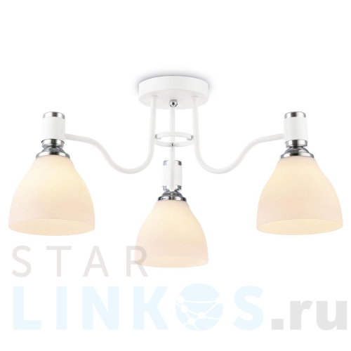 Купить Потолочная люстра Ambrella light Traditional Modern TR303302 за 5 791 руб. в Туле Купить с доставкой Потолочная люстра Ambrella light Traditional Modern TR303302 в Туле