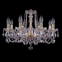 Купить Подвесная люстра Bohemia Ivele 1402/8/195 G в Туле