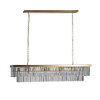 Купить Подвесная люстра Loft IT Prism Clear 10019/1200R в Туле