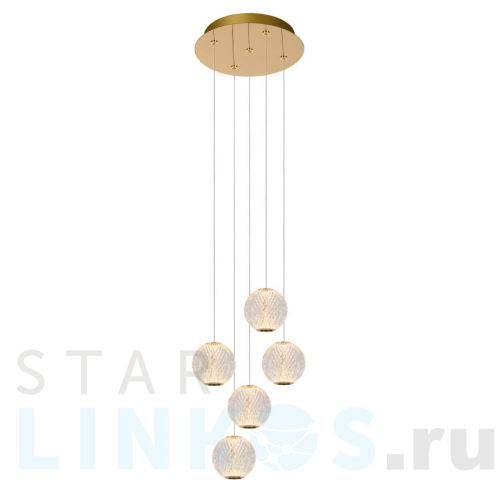 Купить Подвесной светодиодный светильник Lucide CINTRA 13499/22/60 за 93 235 руб. в Туле Купить с доставкой Подвесной светодиодный светильник Lucide CINTRA 13499/22/60 в Туле