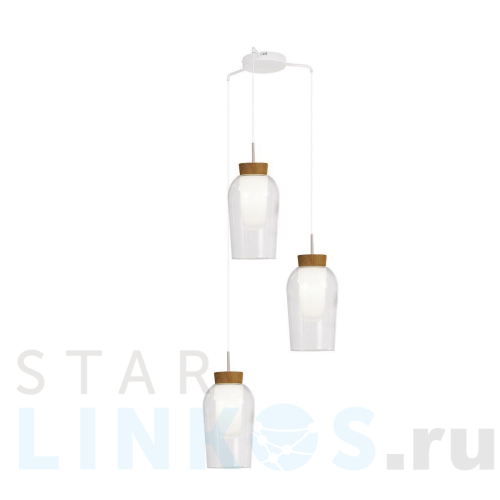 Купить Подвесная люстра Mantra Nora 8276 за 75 713 руб. в Туле Купить с доставкой Подвесная люстра Mantra Nora 8276 в Туле