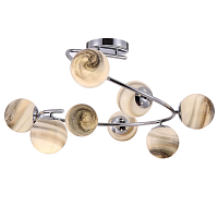 Купить Потолочная люстра Freya Galaxy FR5013PL-08CH в Туле