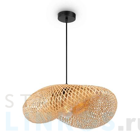 Купить Подвесной светильник Freya Wavy FR5243PL-01BR9 за 14 990 руб. в Туле фото 2 Купить с доставкой Подвесной светильник Freya Wavy FR5243PL-01BR9 в Туле фото 2