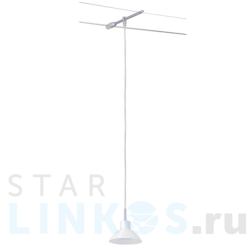 Купить Струнный светильник Paulmann Sarrasani 97417 за 5 630 руб. в Туле Купить с доставкой Струнный светильник Paulmann Sarrasani 97417 в Туле