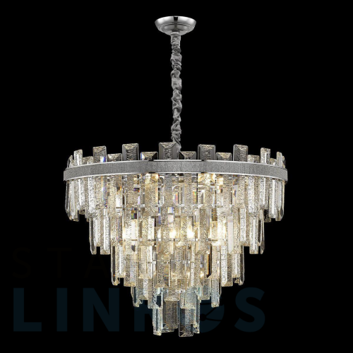 Купить Подвесная люстра Wertmark Christel WE115.18.103 за 98 995 руб. в Туле Купить с доставкой Подвесная люстра Wertmark Christel WE115.18.103 в Туле