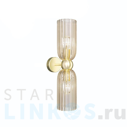 Купить Настенный светильник Maytoni Antic MOD302WL-02CG за 12 590 руб. в Туле Купить с доставкой Настенный светильник Maytoni Antic MOD302WL-02CG в Туле