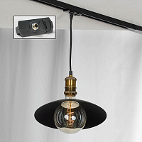 Купить Трековый светильник однофазный Lussole LOFT Track Lights LSP-9670-TAB в Туле
