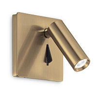 Купить Светодиодный спот Ideal Lux Lite AP Ottone 250120 в Туле