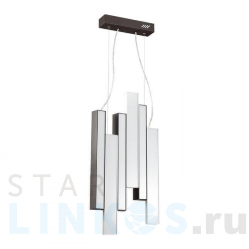 Купить Подвесной светодиодный светильник Odeon Light L-vision Piano 4014/99L за 50 738 руб. в Туле Купить с доставкой Подвесной светодиодный светильник Odeon Light L-vision Piano 4014/99L в Туле