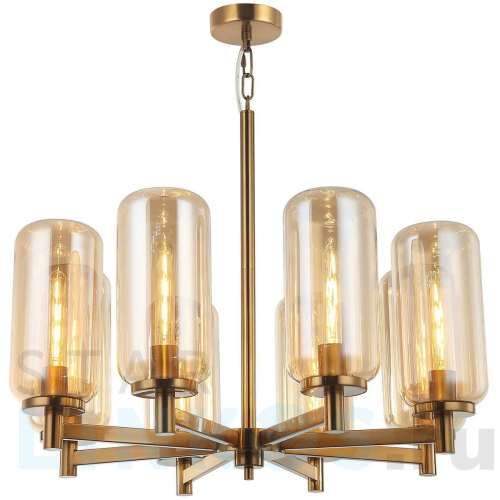 Купить Подвесная люстра Stilfort Bauers 2149/05/08P за 49 990 руб. в Туле Купить с доставкой Подвесная люстра Stilfort Bauers 2149/05/08P в Туле