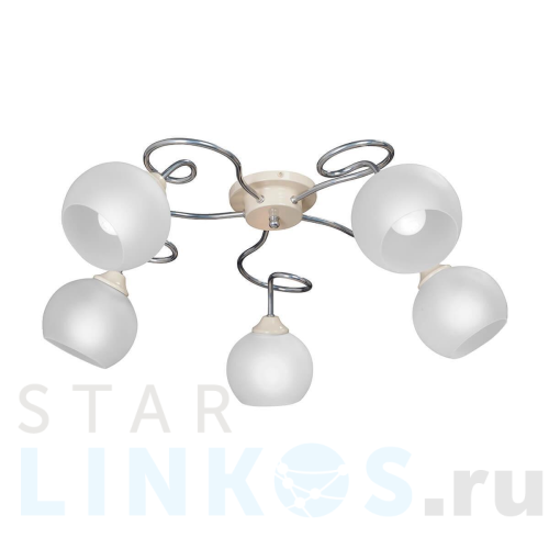Купить Потолочная люстра Vitaluce V3820-9/5PL за 5 969 руб. в Туле Купить с доставкой Потолочная люстра Vitaluce V3820-9/5PL в Туле