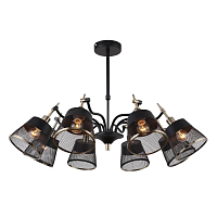 Купить Потолочная люстра F-Promo Eget 2197-8U в Туле