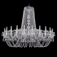 Купить Подвесная люстра Bohemia Ivele 1402/24/530 Ni в Туле