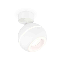 Купить Комплект накладного светильника Ambrella light Techno Spot XM1101015 SWH белый песок (A2202, C1101, N7110) в Туле
