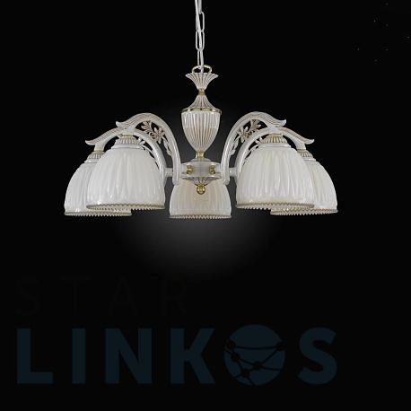 Купить Подвесная люстра Reccagni Angelo L.9671/5 за 69 533 руб. в Туле фото 2 Купить с доставкой Подвесная люстра Reccagni Angelo L.9671/5 в Туле фото 2