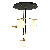Купить Подвесная люстра Aployt Penelopa APL.643.03.06 в Туле