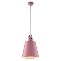 Купить Подвесной светодиодный светильник Horoz розовый 020-003-0005 HRZ00000808 в Туле