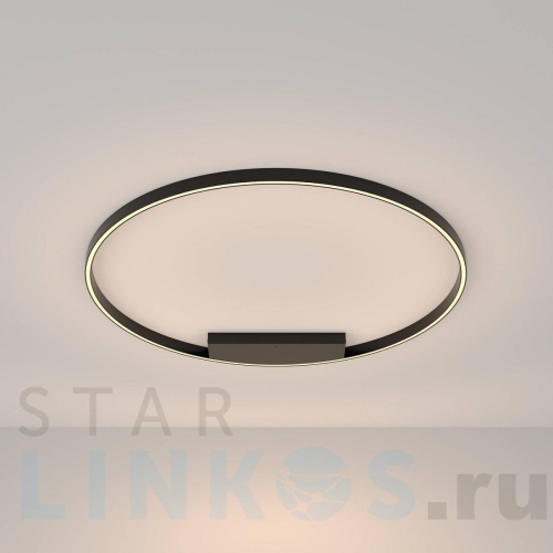 Купить с доставкой Потолочный светильник Maytoni Rim MOD058CL-L65B3K в Туле