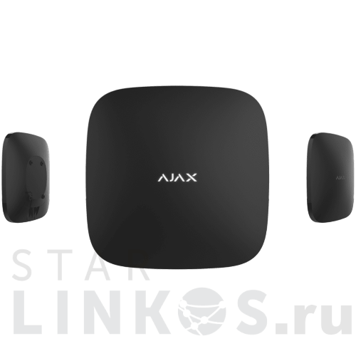 Купить Смарт-центр охранной сигнализации Ajax Hub Plus за 21 468 руб. в Туле Купить с доставкой Смарт-центр охранной сигнализации Ajax Hub Plus в Туле