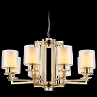 Купить Подвесная люстра Illumico IL6201-8P-27 GD в Туле