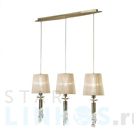 Купить Подвесной светильник Mantra Tiffany 3875 за 74 331 руб. в Туле фото 2 Купить с доставкой Подвесной светильник Mantra Tiffany 3875 в Туле фото 2