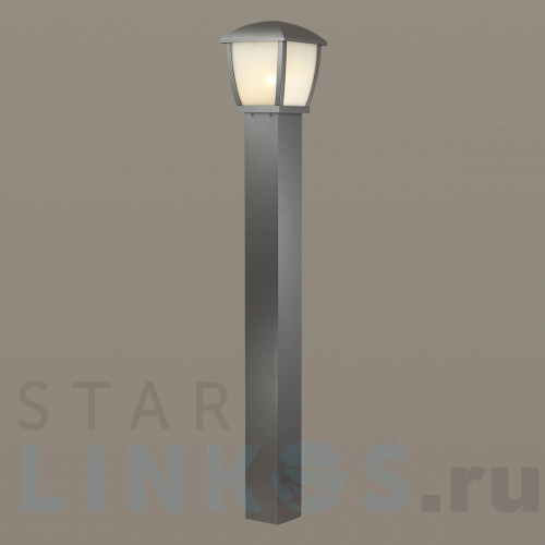 Купить с доставкой Уличный светильник Odeon Light Nature Tako 4051/1F в Туле фото 3