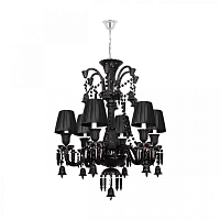 Купить Подвесная люстра Loft IT Zenith 10210/6 Black в Туле