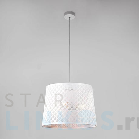 Купить Подвесной светильник Eurosvet 70076/3 белый за 8 450 руб. в Туле фото 2 Купить с доставкой Подвесной светильник Eurosvet 70076/3 белый в Туле фото 2