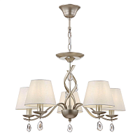 Купить Подвесная люстра Freya Monique FR2001PL-05G в Туле