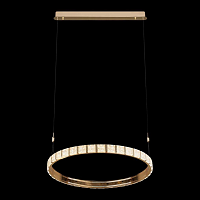 Купить Подвесная светодиодная люстра Wertmark Vera WE458.01.343 в Туле