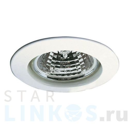 Купить с доставкой Встраиваемый светильник Paulmann Premium Line Halogen 5792 в Туле