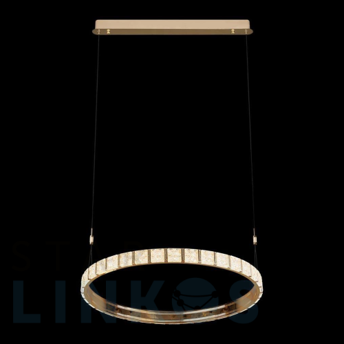 Купить Подвесная светодиодная люстра Wertmark Vera WE458.01.343 за 92 072 руб. в Туле Купить с доставкой Подвесная светодиодная люстра Wertmark Vera WE458.01.343 в Туле