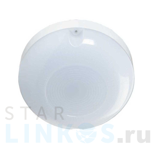 Купить с доставкой Настенно-потолочный светодиодный светильник IEK ДПО LDPO3-1001-008-4000-K01 в Туле