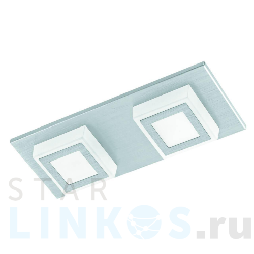 Купить с доставкой Потолочный светильник Eglo Masiano 94506 в Туле