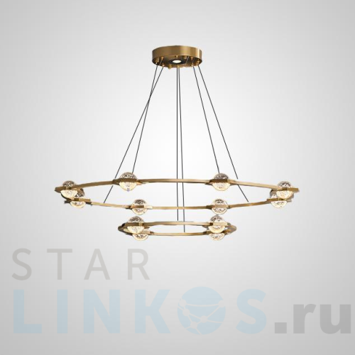 Купить Подвесная люстра Imperium Loft Walsh 195464-23 за 159 990 руб. в Туле Купить с доставкой Подвесная люстра Imperium Loft Walsh 195464-23 в Туле