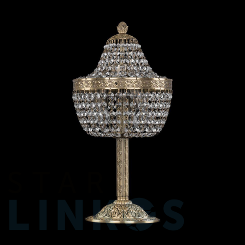 Купить с доставкой Настольная лампа Bohemia Ivele 19051L6/H/20IV Pa в Туле