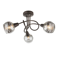 Купить Потолочная светодиодная люстра Globo Isla 54347-3 в Туле