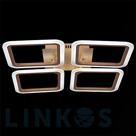 Купить Потолочная светодиодная люстра Reluce 08822-0.3-04LED за 5 980 руб. в Туле фото 2 Купить с доставкой Потолочная светодиодная люстра Reluce 08822-0.3-04LED в Туле фото 2