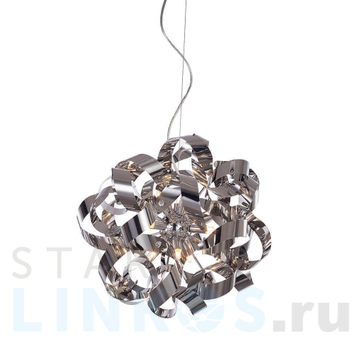 Купить с доставкой Подвесная люстра Azzardo Delta AZ1691 в Туле