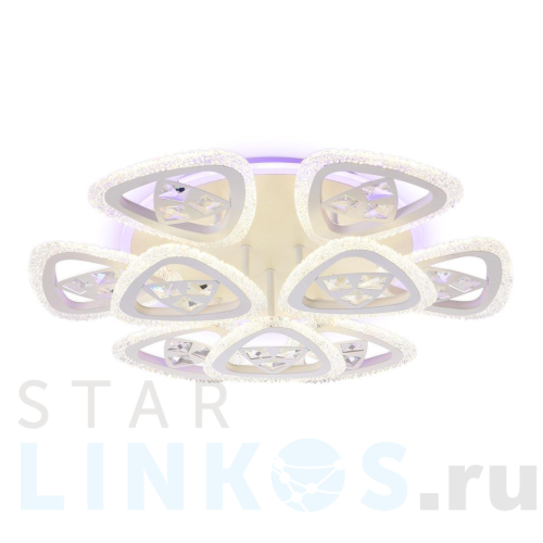 Купить Потолочная светодиодная люстра Ambrella light Original FA2921 за 20 672 руб. в Туле Купить с доставкой Потолочная светодиодная люстра Ambrella light Original FA2921 в Туле
