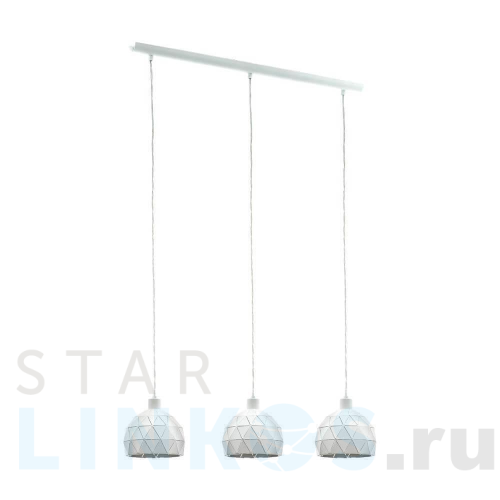 Купить Подвесной светильник Eglo Roccaforte 97857 за 17 590 руб. в Туле Купить с доставкой Подвесной светильник Eglo Roccaforte 97857 в Туле