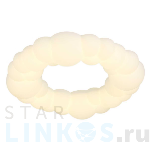 Купить Потолочный светодиодный светильник Lussole Loft Claudia LSP-7077 за 16 445 руб. в Туле Купить с доставкой Потолочный светодиодный светильник Lussole Loft Claudia LSP-7077 в Туле